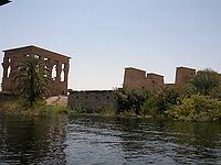 Isla de Agilkia - Philae - Templo de Isis